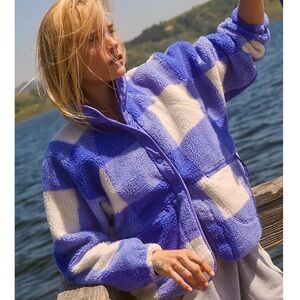 Free People Movement Fleece Jacket
